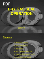 Dry Gas Seal Animation