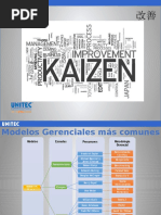 Presentación Kaizen