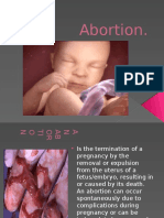 Abortion 1