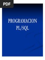 Apunte PL/SQL