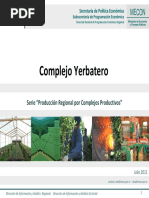 Complejo Yerbatero