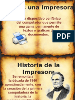 Diapositiva Impresora