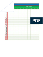 Finex Official Tabulation Sheet