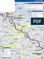 376 - 377 Bus Map