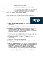 10 Consejos para Enseñar A Los Niños A Saber Perder