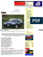 Test Peugeot 306