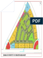 Revised Sports City-Model