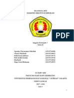 Makalah Kelompok 5 Diagnosis Gizi