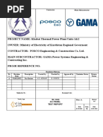 MV&LV Switchgear Test Report