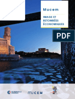 Synthèse de L'étude Des Retombées Économiques Et D'image Du Mucem