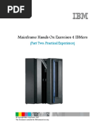 Mainframe Hands-On Exercises For IBMers - Part Two PDF