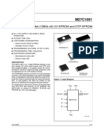 27C1001 PDF