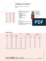 Data Sheet Kabel NA2XSEY