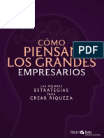 Como Piensan Los Grandes Empresarios PDF