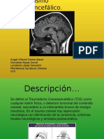 Trauma Craneoencefálico