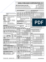 Datasheet DZ Engine en