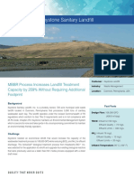 Keystone Sanitary Landfill Case Study