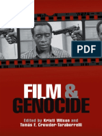 Class 5. Kristi M. Wilson, Tomás F. Crowder-Taraborrelli-Film and Genocide-University of Wisconsin Press (2012)