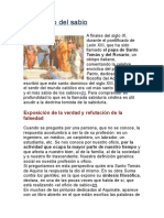 Forment, Curso Teología de La Gracia