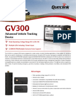 G V 300 Ficha Tecnica