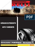 Manual Aplicaciones Pirelli Web