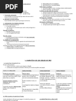 Apuntes Unidad 13 Lengua Oxford 3º Eso