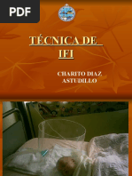 Tecnica de Ifi