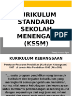 Kurikulum Standard Sekolah Menengah