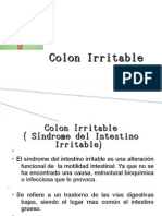 Colon Irritable