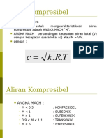 Aliran Kompresibel