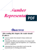 Number Representation