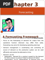 Chapter 2 Forecasting