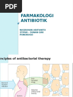 Farmakologi Antibiotik