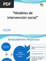 Modelos de Intervencion Social