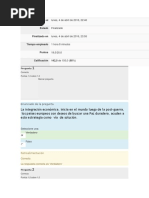 Examen Final Comercio Internacional - Semana 8