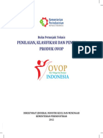 Buku Petunjuk Teknis Ovop PDF