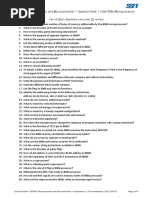 EC6304 QuestionBank 8086