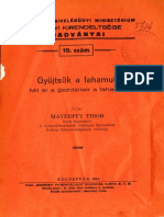 Mayerffy Tibor - Gyűjtsük A Fahamut PDF