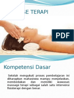 Massage Terapi