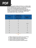 Ejercicio-9.8 Libro Administración de La Producción