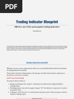 Trading Indicator Blueprint