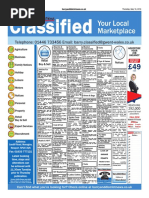 Retail Buy & Sell Notices: Agriculture