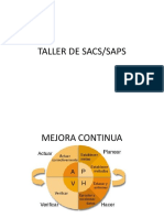 Taller de SACS