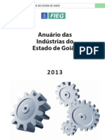 Anuario Das Industrias 2013