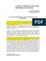 ÑanculefCONFORMACION DEL TERRITORIO MAPUCHE LIBRO MAPUCHE JÑH