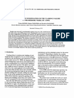 Metallographic Investigation On The Cladding Failure