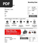 Mohd Shafiq Husin AK 5304 20 May 16 13:55: Johor Bahru (JHB)