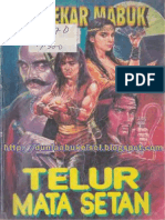 Pendekar Mabuk - 38. Telur Mata Setan PDF