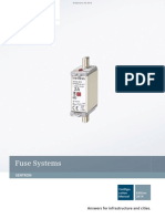 LV SIEMENS Bezpieczniki Manual EN 20140612 PDF