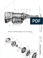 Cadillac Transmission